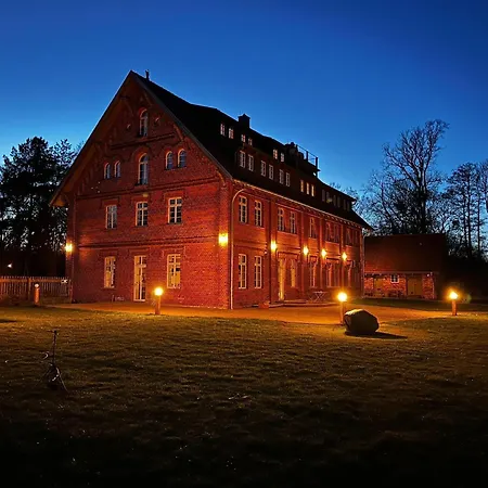 Hotel-bolter-muehle-fewo-meisterstuben * Rechlin