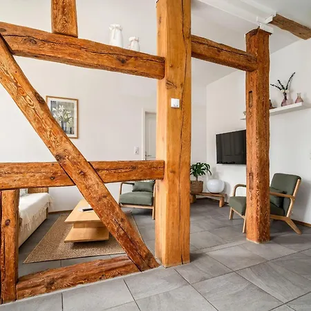 Bolter Mühle - Meisterstuben Apartment