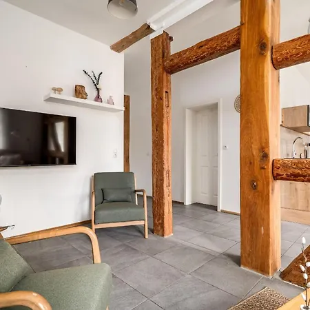 Διαμέρισμα Hotel-bolter-muehle-fewo-meisterstuben *