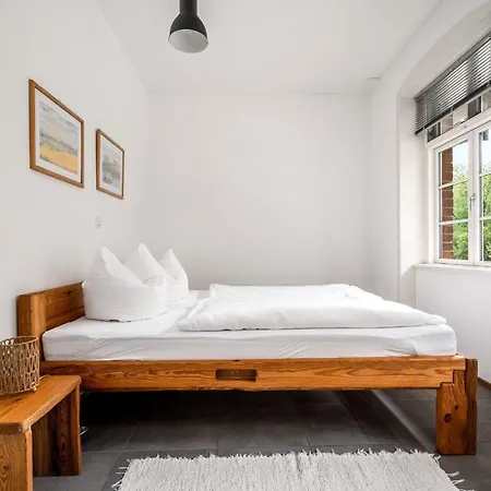 Hotel-bolter-muehle-fewo-meisterstuben * Rechlin