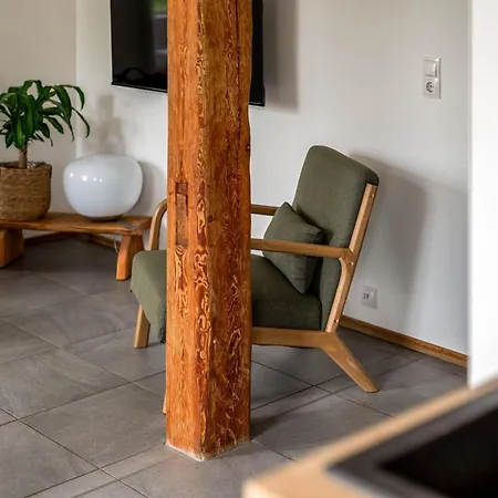 Hotel-bolter-muehle-fewo-meisterstuben Διαμέρισμα Rechlin