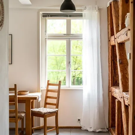 Hotel-bolter-muehle-fewo-meisterstuben * Rechlin