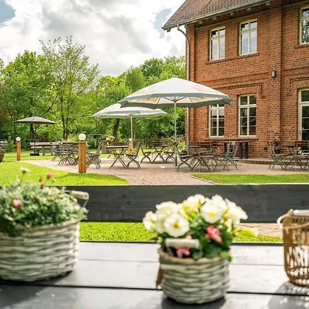 Διαμέρισμα Hotel-bolter-muehle-fewo-meisterstuben Rechlin
