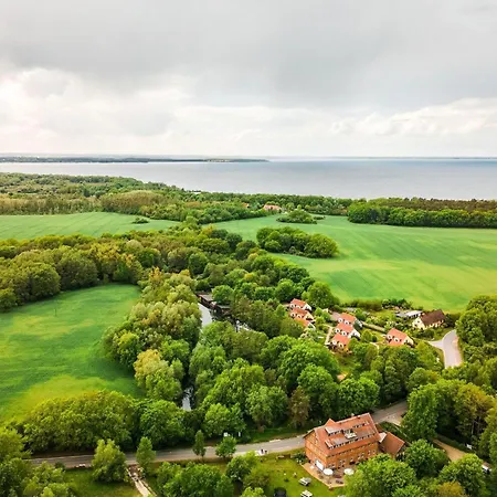 Διαμέρισμα Hotel-bolter-muehle-fewo-meisterstuben Rechlin
